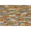 Dalyn Kenner Orange KN6 1ft.8in. x 2ft.6in. Rect. Rug