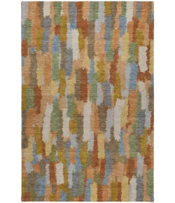 Dalyn Kenner Orange KN6 10ft. x 14ft. Rect. Rug