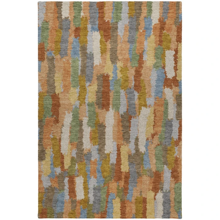 Dalyn Kenner Orange KN6 10ft. x 14ft. Rect. Rug