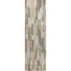 Dalyn Kenner Ivory KN6 2ft.3in. x 7ft.6in. Rect. Rug