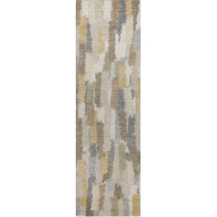Dalyn Kenner Ivory KN6 2ft.3in. x 7ft.6in. Rect. Rug