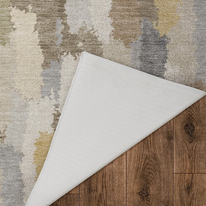 Dalyn Kenner Ivory KN6 2ft.3in. x 7ft.6in. Rect. Rug
