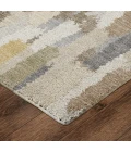 Dalyn Kenner Ivory KN6 2ft.3in. x 7ft.6in. Rect. Rug