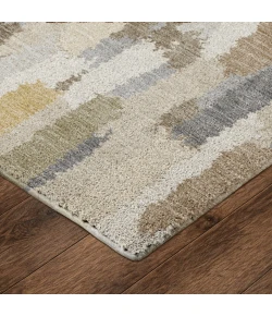 Dalyn Kenner Ivory KN6 2ft.3in. x 7ft.6in. Rect. Rug