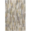 Dalyn Kenner Ivory KN6 8ft. x 10ft. Rect. Rug