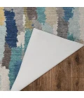 Dalyn Kenner Teal KN6 9ft. x 12ft. Rect. Rug