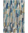 Dalyn Kenner Teal KN6 9ft. x 12ft. Rect. Rug