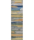 Dalyn Kenner Green KN7 2ft.3in. x 7ft.6in. Rect. Rug