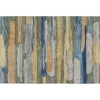 Dalyn Kenner Green KN7 1ft.8in. x 2ft.6in. Rect. Rug