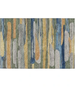 Dalyn Kenner Green KN7 1ft.8in. x 2ft.6in. Rect. Rug