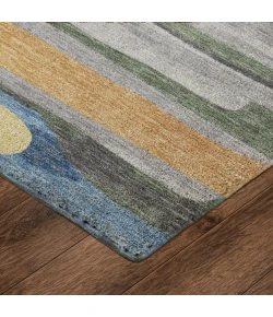Dalyn Kenner Green KN7 3ft. x 5ft. Rect. Rug