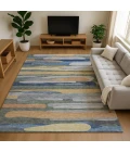 Dalyn Kenner Green KN7 3ft. x 5ft. Rect. Rug