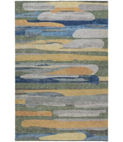 Dalyn Kenner Green KN7 3ft. x 5ft. Rect. Rug