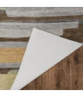 Dalyn Kenner Brown KN7 2ft.6in. x 3ft.10in. Rect. Rug