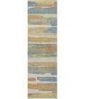 Dalyn Kenner Ivory KN7 2ft.3in. x 7ft.6in. Rect. Rug