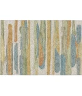 Dalyn Kenner Ivory KN7 1ft.8in. x 2ft.6in. Rect. Rug