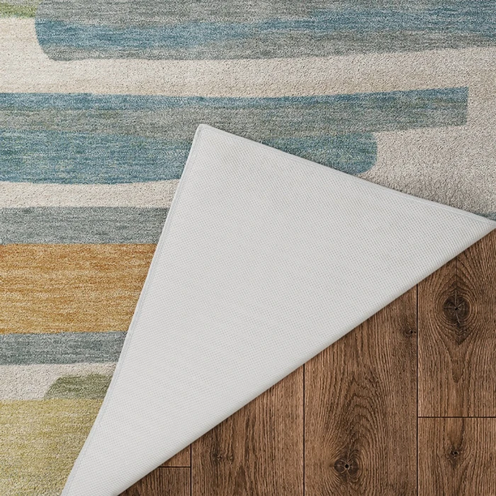 Dalyn Kenner Ivory KN7 1ft.8in. x 2ft.6in. Rect. Rug