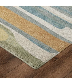Dalyn Kenner Ivory KN7 2ft.6in. x 3ft.10in. Rect. Rug