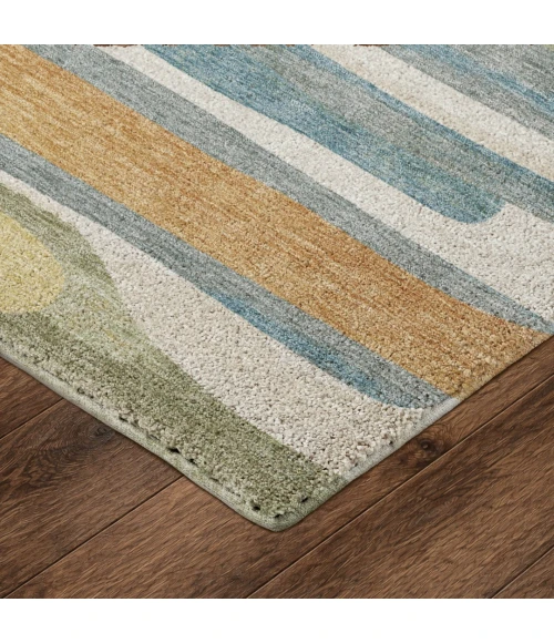 Dalyn Kenner Ivory KN7 2ft.6in. x 3ft.10in. Rect. Rug