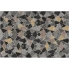 Dalyn Kenner Black KN8 1ft.8in. x 2ft.6in. Rect. Rug