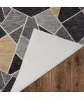 Dalyn Kenner Black KN8 3ft. x 5ft. Rect. Rug