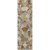 Dalyn Kenner Brown KN8 2ft.3in. x 7ft.6in. Rect. Rug