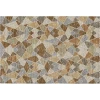 Dalyn Kenner Brown KN8 1ft.8in. x 2ft.6in. Rect. Rug