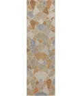 Dalyn Kenner Orange KN8 2ft.3in. x 7ft.6in. Rect. Rug