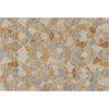 Dalyn Kenner Orange KN8 1ft.8in. x 2ft.6in. Rect. Rug