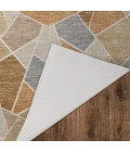 Dalyn Kenner Orange KN8 2ft.6in. x 3ft.10in. Rect. Rug