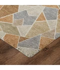 Dalyn Kenner Orange KN8 2ft.6in. x 3ft.10in. Rect. Rug