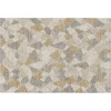 Dalyn Kenner Ivory KN8 1ft.8in. x 2ft.6in. Rect. Rug