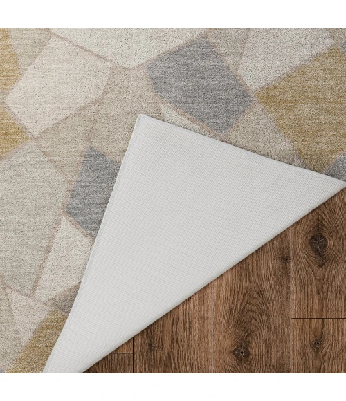 Dalyn Kenner Ivory KN8 5ft. x 7ft.6in. Rect. Rug
