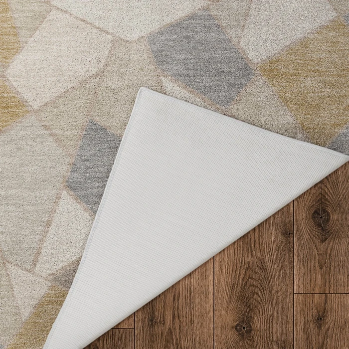 Dalyn Kenner Ivory KN8 8ft. x 8ft. Round Rug