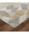 Dalyn Kenner Ivory KN8 5ft. x 7ft.6in. Rect. Rug