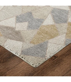 Dalyn Kenner Ivory KN8 6ft.6in. x 9ft.6in. Rect. Rug