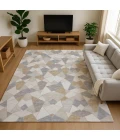 Dalyn Kenner Ivory KN8 5ft. x 7ft.6in. Rect. Rug
