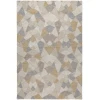 Dalyn Kenner Ivory KN8 2ft.6in. x 3ft.10in. Rect. Rug