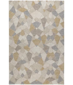 Dalyn Kenner Ivory KN8 6ft.6in. x 9ft.6in. Rect. Rug