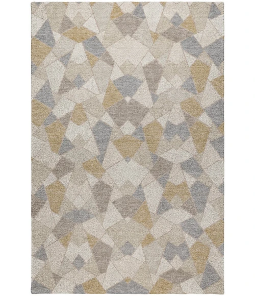 Dalyn Kenner Ivory KN8 5ft. x 7ft.6in. Rect. Rug