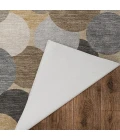 Dalyn Kenner Gray KN9 2ft.3in. x 7ft.6in. Rect. Rug
