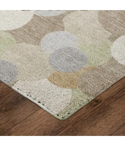Dalyn Kenner Brown KN9 2ft.3in. x 7ft.6in. Rect. Rug