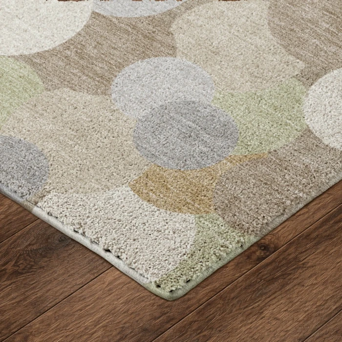Dalyn Kenner Brown KN9 2ft.6in. x 3ft.10in. Rect. Rug