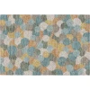 Dalyn Kenner Multi KN9 1ft.8in. x 2ft.6in. Rect. Rug