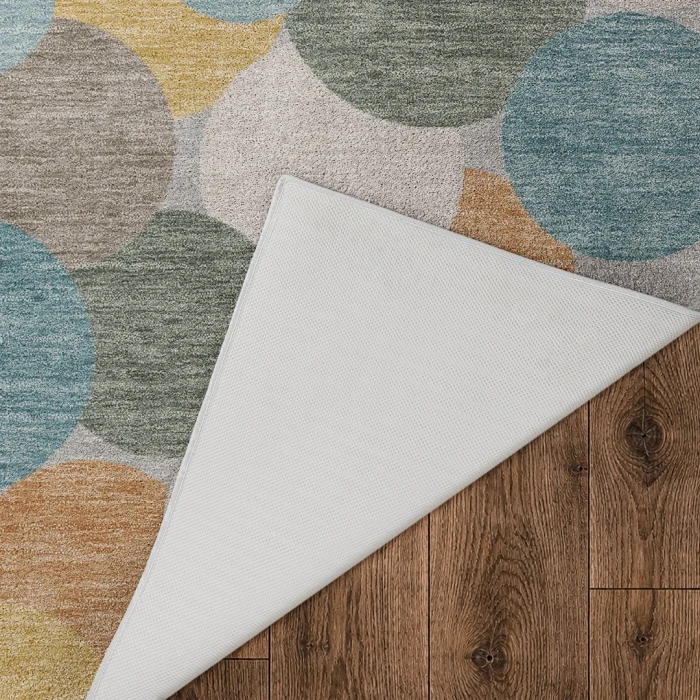 Dalyn Kenner Multi KN9 2ft.3in. x 7ft.6in. Rect. Rug