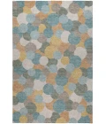 Dalyn Kenner Multi KN9 2ft.6in. x 3ft.10in. Rect. Rug