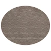 Dalyn Indoor/Outdoor Laidley LA1 Chocolate Washable 4' x 4' Rug