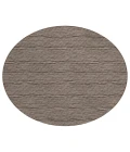 Dalyn Indoor/Outdoor Laidley LA1 Chocolate Washable 10' x 10' Rug