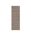 Dalyn Indoor/Outdoor Laidley LA1 Chocolate Washable 2'3" x 10' Rug
