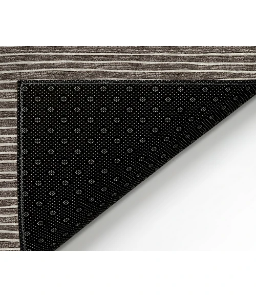 Dalyn Indoor/Outdoor Laidley LA1 Chocolate Washable 10' x 10' Rug